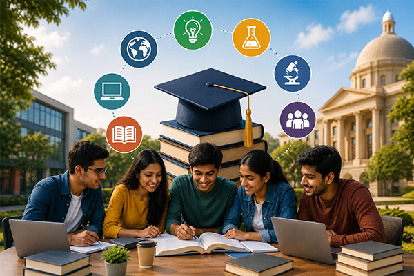 Higher Education Manufacturer in Noida