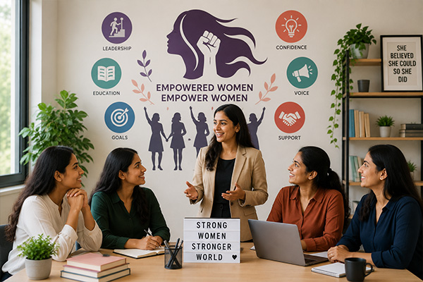 Women Empowerment Manufacturer in Noida