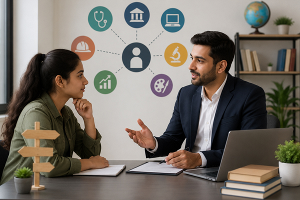 Career Guidance Manufacturer in Noida