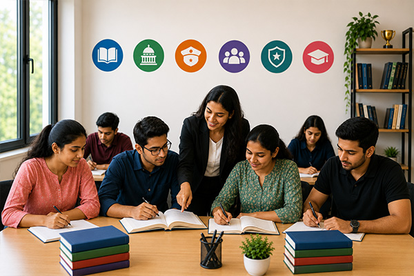 Competitive Coaching Manufacturer in Noida