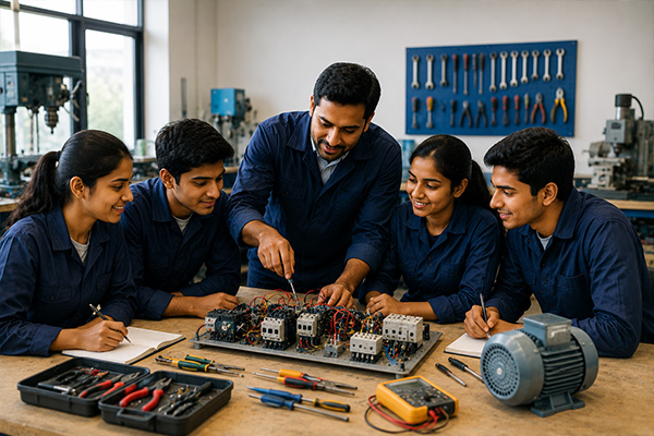Employment Training Manufacturer in Noida