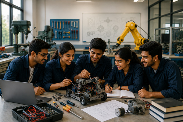 Technical Education Manufacturer in Noida